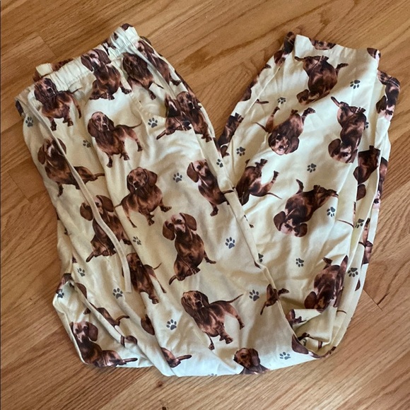 Other - Adorable Dachshund Print women Pajamas